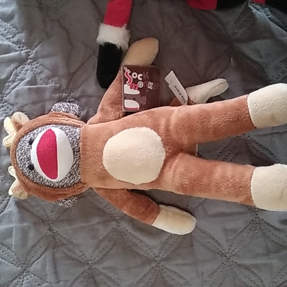 Sock Monkeys - Picture 3 of 4